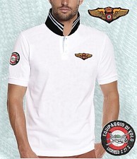 POLO UOMO 100% cotone con