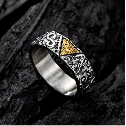 Anello uomo vintage - uomo, di