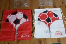 2 Gym Bag Zaino leggero Coca