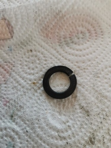 Piaggio break washer - piaggio,