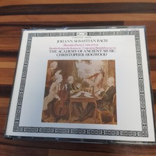 ACADEMY OF ANCIENT MUSIC: JS