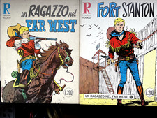 Collana Rodeo N.42 e 58 Un