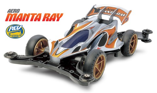 Tamiya 18703 mini 4wd kit - 1/32,