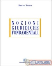 9788849521559 TROISI NOZIONI