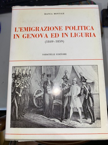 Montale bianca l - montale, l'emigrazione