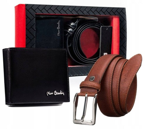 Set regalo con portafoglio - , e