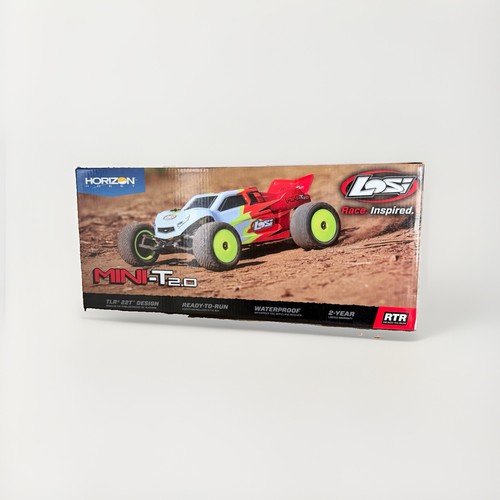 Camion stadio losi mini t - stadio, mini-t