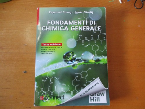 Fondamenti chimica generale - di,