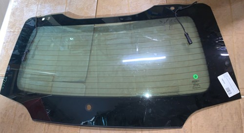 Vetro posteriore lunotto - vetro, fiat