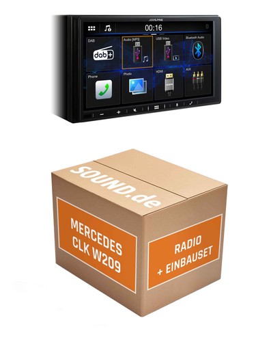 Autoradio alpine ilx w690d per - alpine,