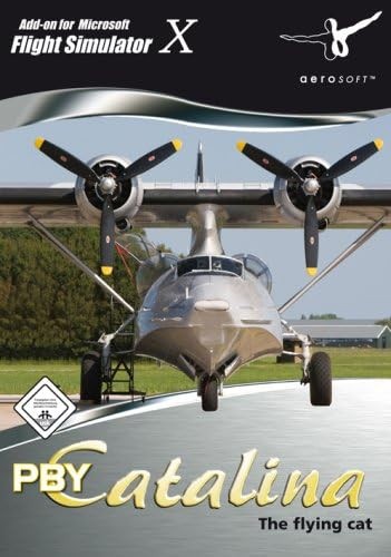 Catalina gatto volante - catalina,