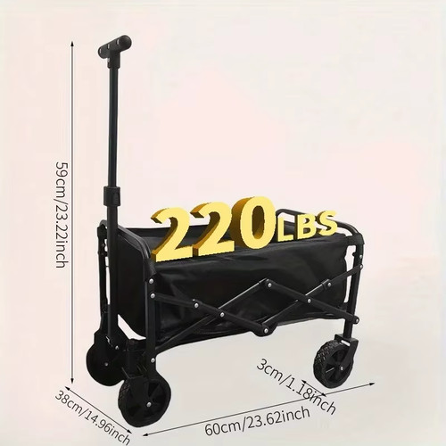 Carrello giardino - carrello,