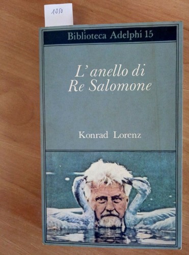 Anello salomone - re,