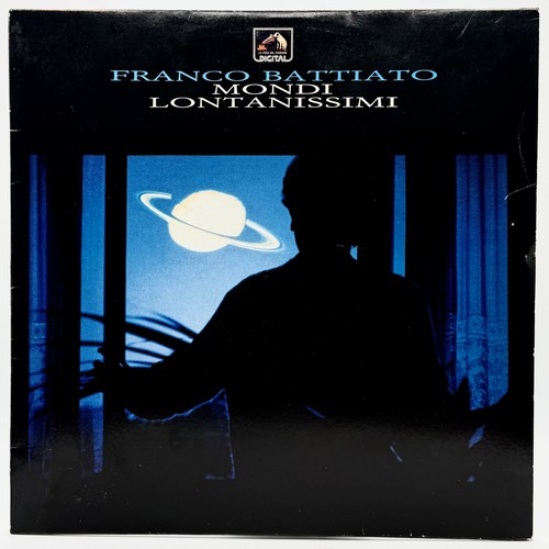 Franco battiato mondi - battiato,