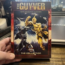 The Guyver The Collection