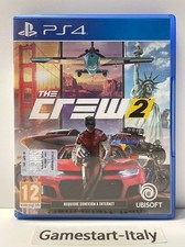THE CREW 2 - SONY PS4 -