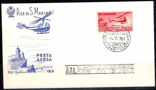 San marino 1961 - san, 138