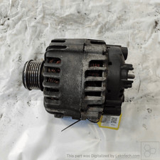 03L903023F Alternatore  VOLKSWAGEN CADDY KOMBI 2.0 EcoFuel Maxi CMB 7f5399