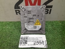 CENTRALINA XENON PER BMW Serie 3 E92 Coupé 1307329153 N47D20A (06>10)
