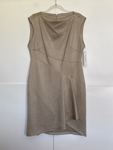 Abito tubino donna calvin - tubino,