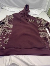 Felpa con cappuccio in pile