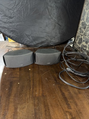 Altoparlanti bose cinemate - altoparlanti,