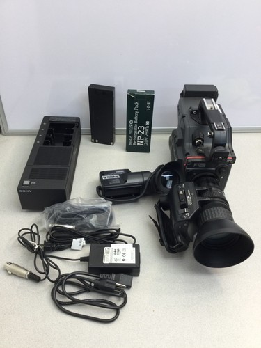 Fotocamera sony dxc 325 - fotocamera, non