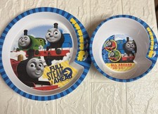 Piatto vintage Thomas il treno