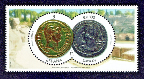 España 2017 monedas - 2017, de