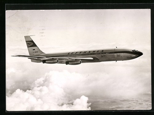 Aereo boeing 707 - aereo,