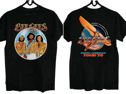 Shirt bee gees spirits - bee, have