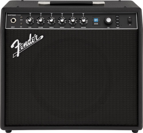 Amplificatore fender mustang - fender,