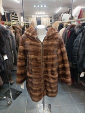 Visone Piumino DB  Orizzontale