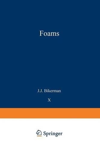 Foams 9783642867361 - foams,