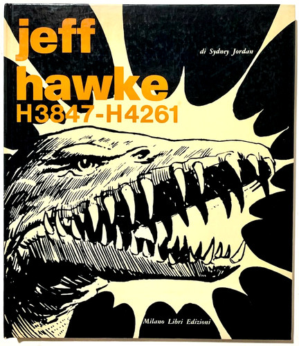 Jeff hawke h3847 - hawke, sydney