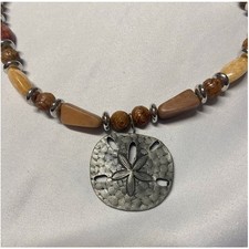 Collana Vintage Firmata Sarah