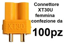Yuki Model - Connettori XT30U