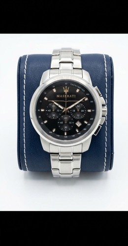 Orologio maserati cronografo - maserati,
