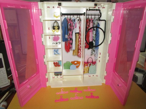 Valigia barbie originale - valigia,