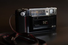 Compatta analogica point&shoot