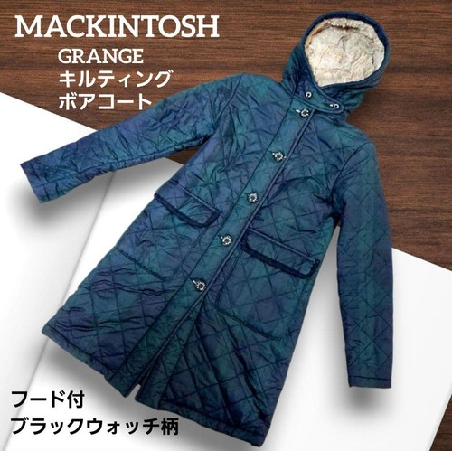 Mackintosh cappotto boa - cappotto,