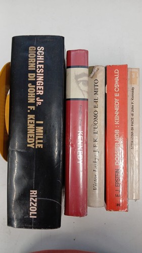 John kenned storia - f.,