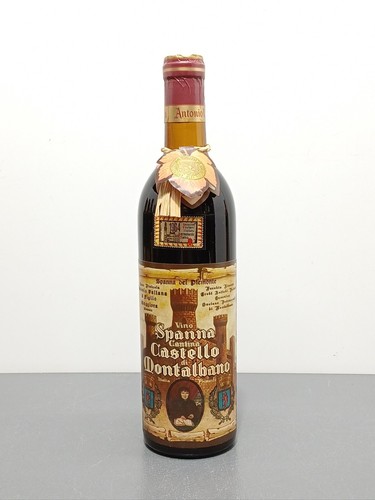 Spanna vallana 1964 cantina - spanna, a.vallana