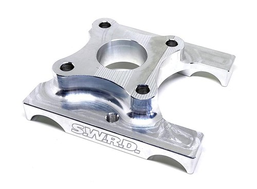 Supporto motore kart simon - motore,