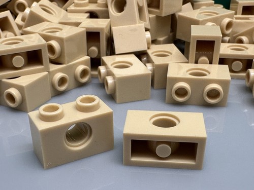 Lego brick 1x2 - brick,