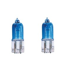 Kit 2 Lampadine Alogene T10