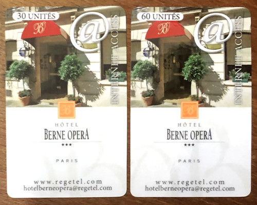 Paris berne opera cartes - opera, 2