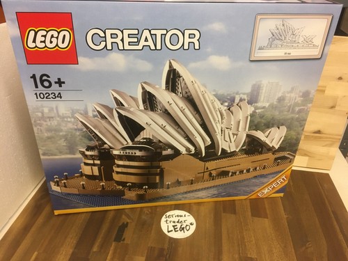Lego sydney opera 5234 - lego,