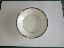 Vintage Wedgwood Cavendish Ciotola Piattino Piatto R 4680 Porcellana Ceramica 