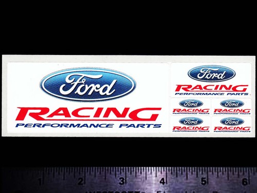 Ford racing performance - ford,